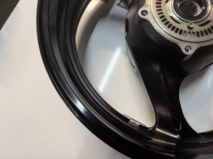 Rear Wheel Rim Suzuki GSF 1250 S Bandit 2007-2012 OEM 64111-49G00