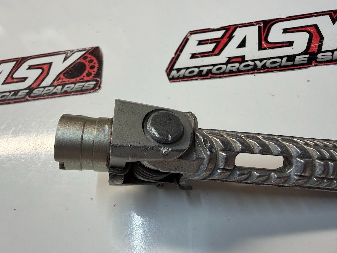 RH Riders Foot Peg Suzuki GSXR 1000 2005-2008 OEM 43516-41G00
