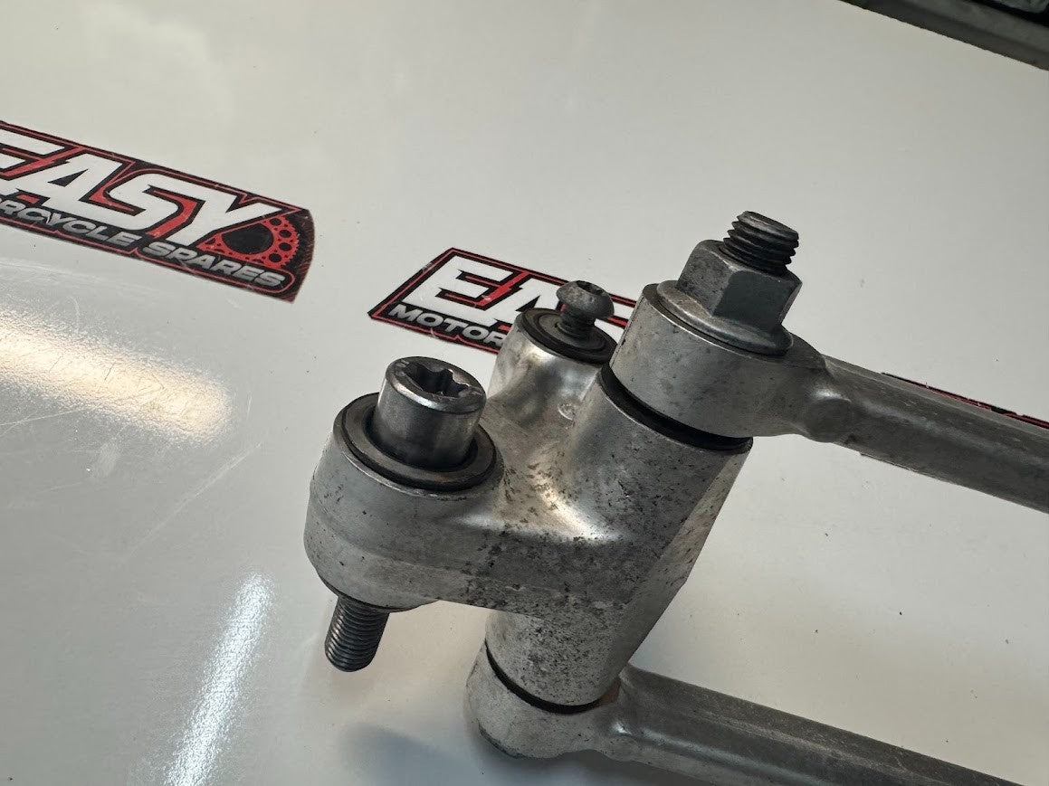 BMW S1000RR 2016 Shock Linkages Suspension OEM Genuine K46 33548550091