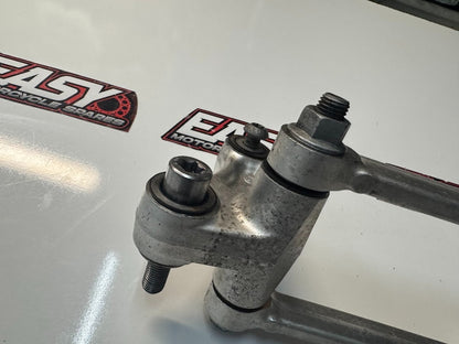 BMW S1000RR 2016 Shock Linkages Suspension OEM Genuine K46 33548550091