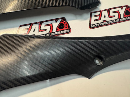 OEM LH RH Side Tank Fairings Suzuki GSXR 1000 07-08 2008 47511-21H00