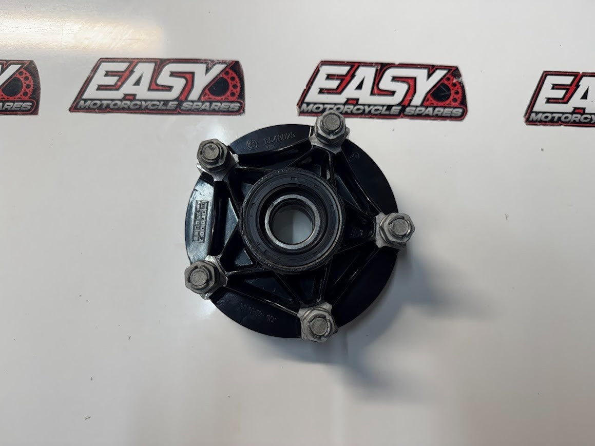 BMW S1000RR 2016 Wheel Set Complete Cast OEM Genuine K46