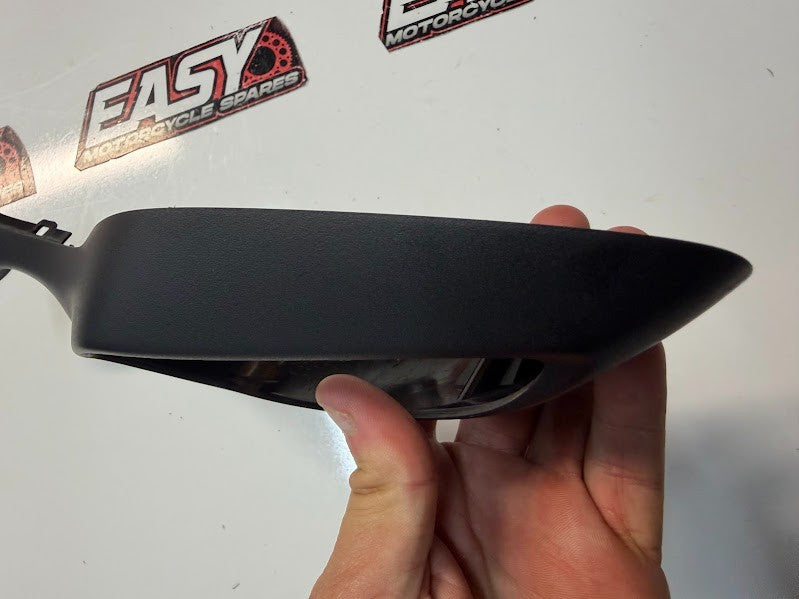 LH Mirror Back Casing Honda CBR 1000 RR 2008-2016 OEM 88118-MFL-003
