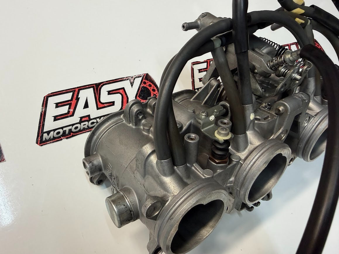 Throttle Bodies Yamaha FZ1 S 2006-2014 OEM 2D1-13750-20