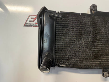 Radiator Cooling Suzuki GSF 1250 S Bandit 2007-2014 OEM 17710-18H30