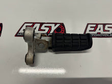LH Riders Foot Peg Yamaha FJ 1200 1988