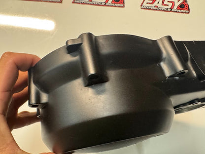 Yamaha YZF R15 2012-2018 RH Crankcase Clutch Cover OEM Genuine 1CK-E5421-00