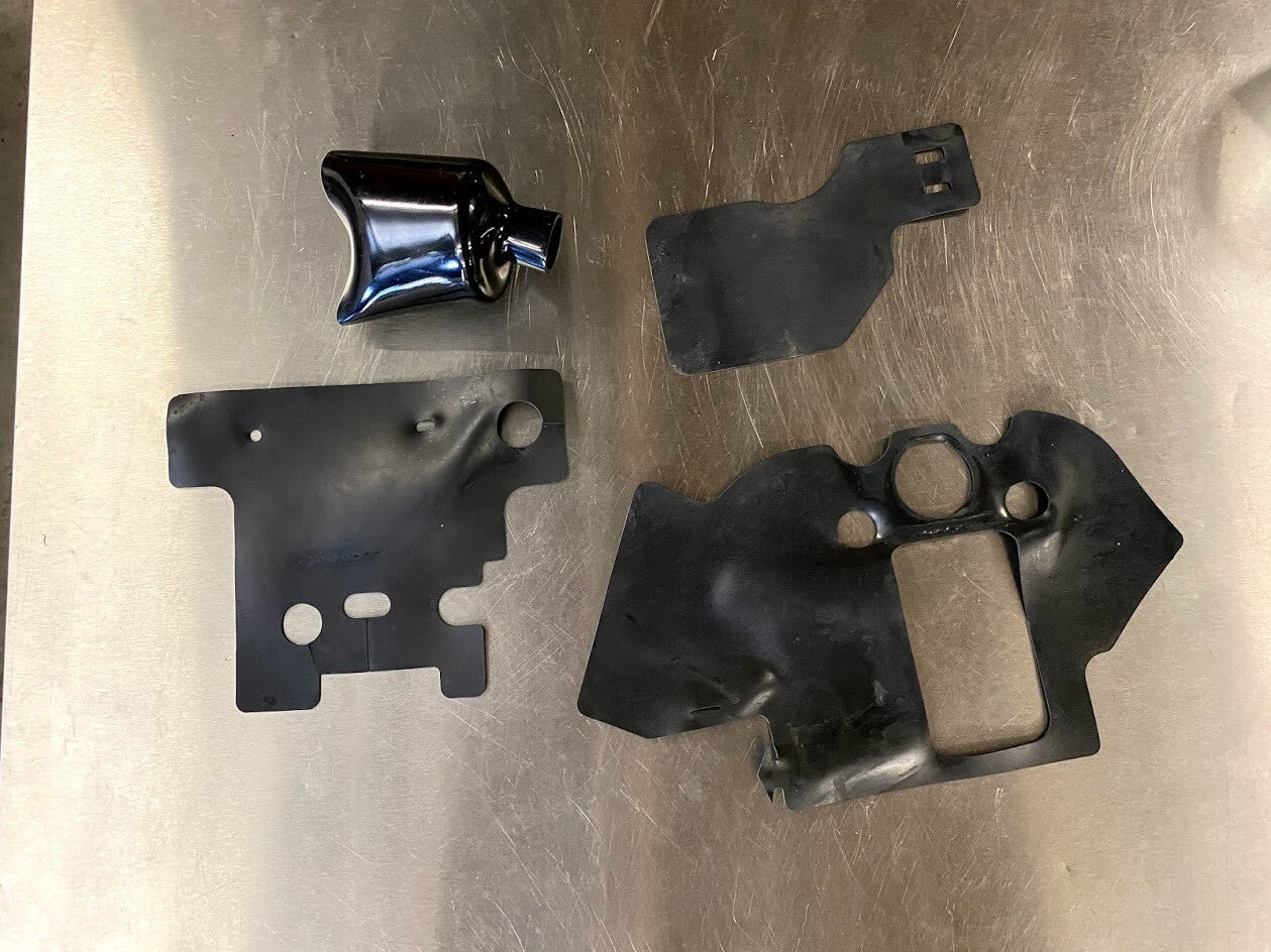 Dust Covers Kawasaki Ninja 650L 2014