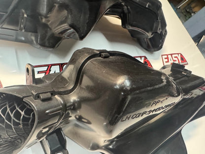 OEM Air Ram Duct Intakes Suzuki GSXR 1000 07-08 2008 94420-21H00