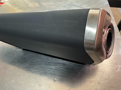 OEM Muffler Kawasaki Z900 17-22 2018 490690823