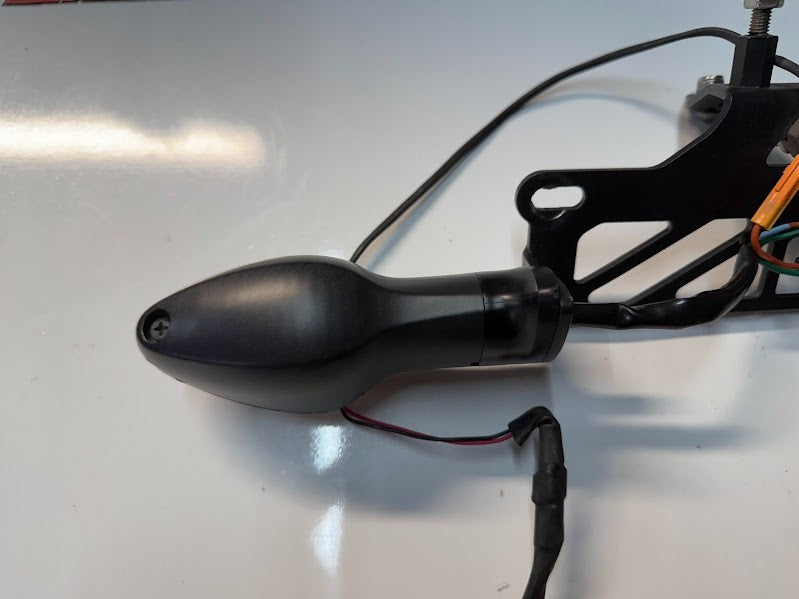 Mustard Tail Tidy Blinkers Honda CBR 1000 RR 2010-2016