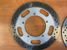 Front Rotors Kawasaki Vulcan 1600 Classic 03-08 2006 41080-0095-CM