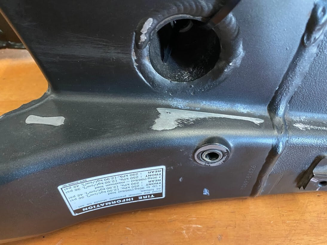 Swing Arm Yamaha R1 07-08 2008 4C8-22110-10-00