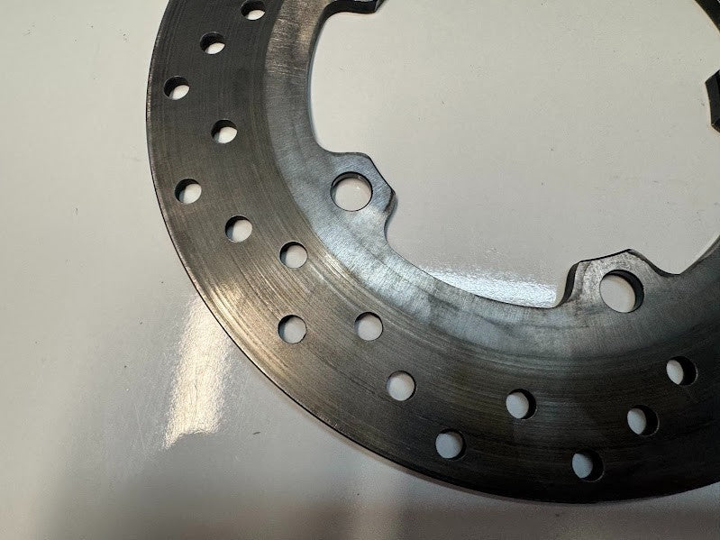 Yamaha YZF R1 2004-2014 Rear Brake Disc Rotor OEM 5SL-2582W-00 4.85mm Thickness