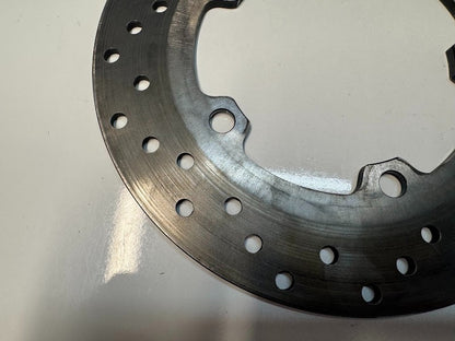 Yamaha YZF R1 2004-2014 Rear Brake Disc Rotor OEM 5SL-2582W-00 4.85mm Thickness