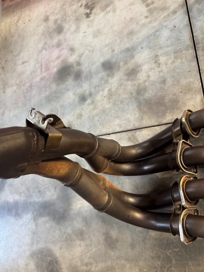 Suzuki GSXR 1000 2012-2016 Exhaust Headers OEM Genuine 14100-47H10