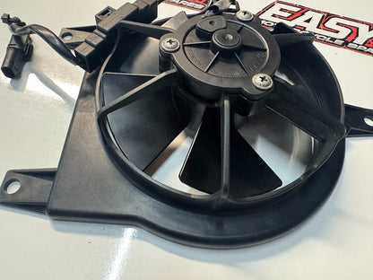 BMW F800 ST 2009 Thermo Fan OEM Genuine 17118528880