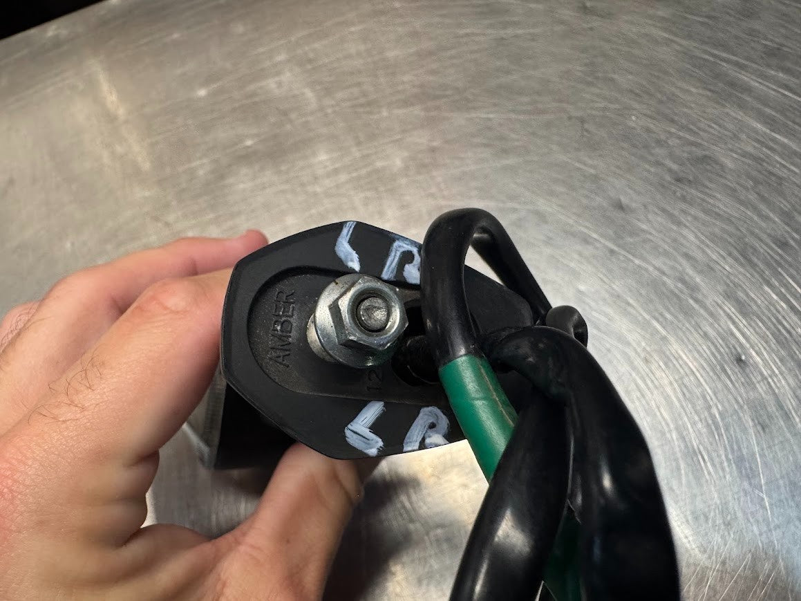 Suzuki GSX-S 1000 2015-2020 LH Rear Blinker Indicator OEM Genuine 35604-08JC0