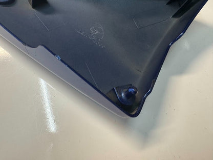 LH Side Cover Blue Kawasaki Vulcan VN900 Classic 2006-2010 OEM 36001-0081