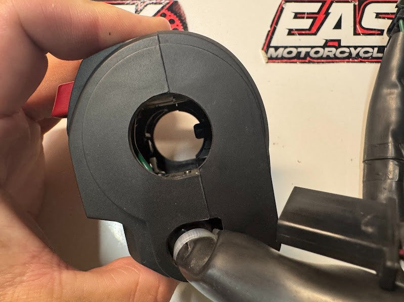 Kawasaki Vulcan S 650 2015-2025 LH Switch Block Controls OEM Genuine 46091-0410