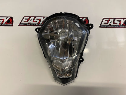 Headlight Assembly KTM Duke 200 2020