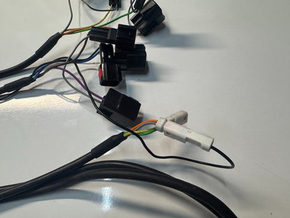 Suzuki GSXR 1000 Translogic QSXi Quickshifter Kit TLS-QSXi-HS-DCS