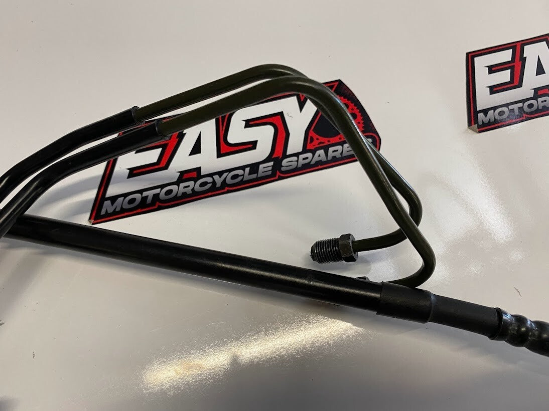 Yamaha YZF R1 2015-2019 Rear ABS Brake Lines Hose Pipe OEM Genuine 2CR