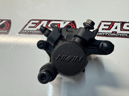 Yamaha YZF R7 2022-2025 Rear Brake Caliper OEM Genuine 2DR-2580W-00
