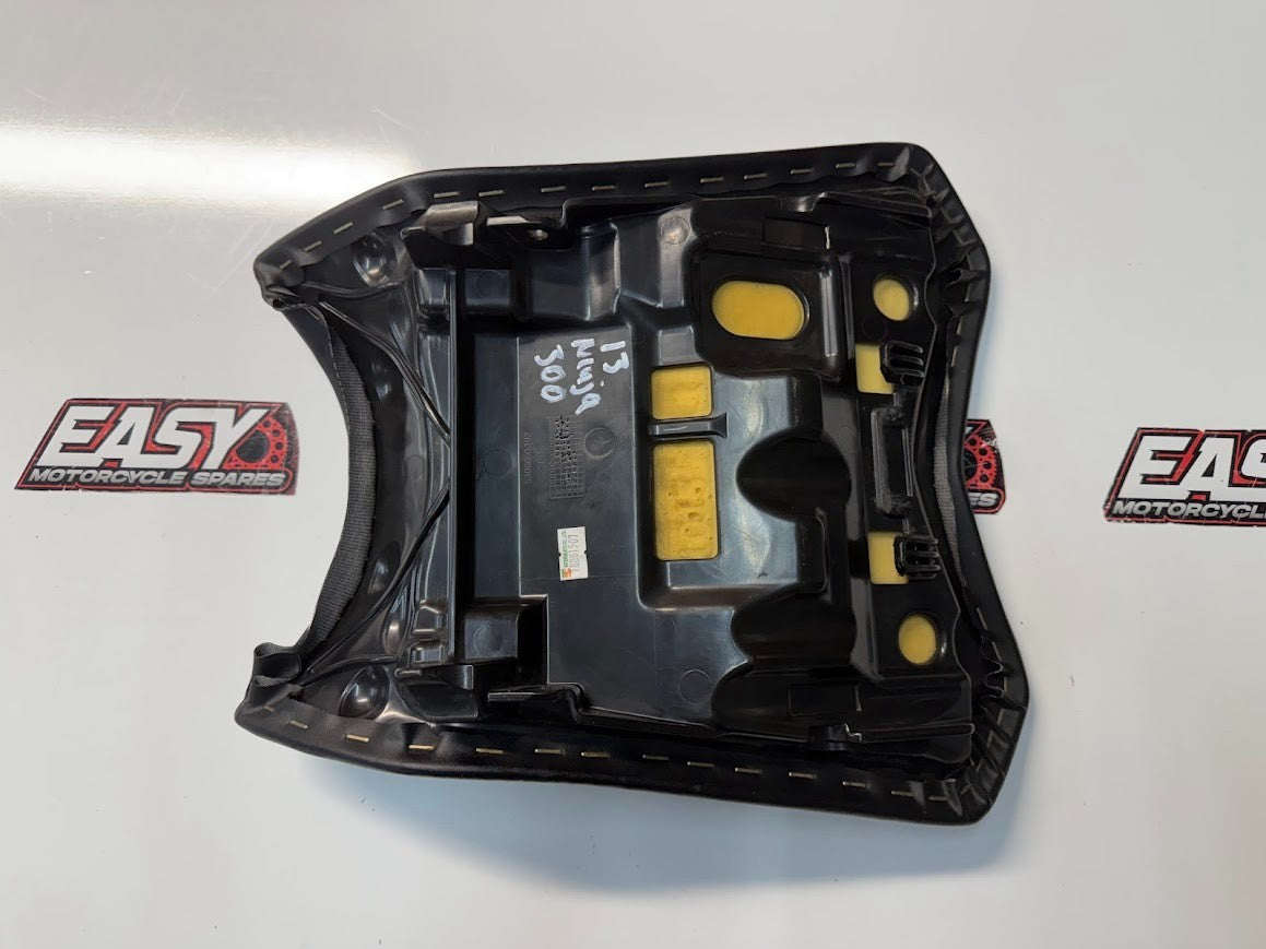 Rider Seat Kawasaki Ninja 300 2013-2017 OEM 53066-0392-MA