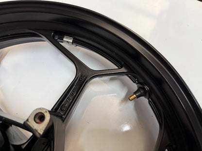 Front Wheel Rim Kawasaki Ninja 300 2013-2017 OEM 41073-0651-R2