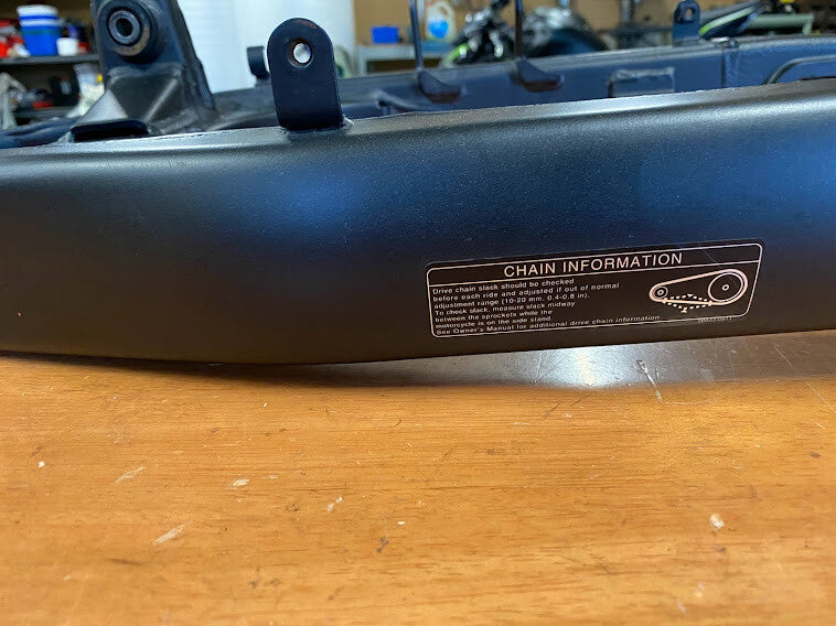 Kawasaki Vulcan S 650 2015-2025 Swingarm Suspension OEM Genuine 33001-0625-18R