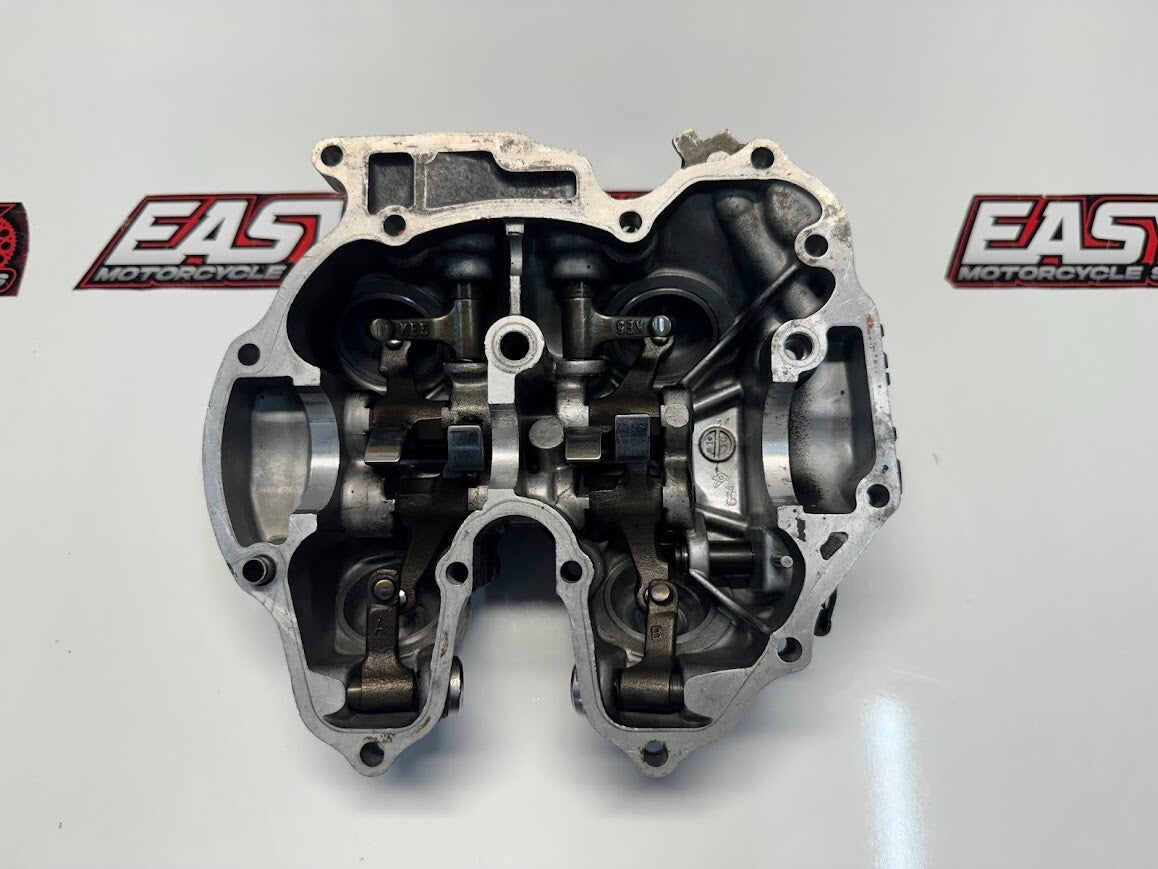 Honda XR 250 Rocker Cover with Arms