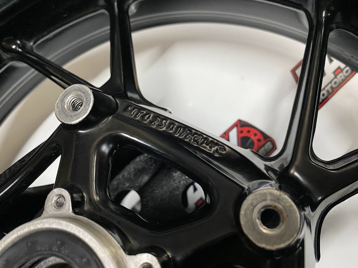 Rear Wheel BMW GS F750 2019