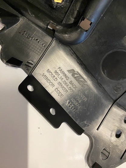 Fairing Back Cover KTM Duke 200 2020 901.14.064.000