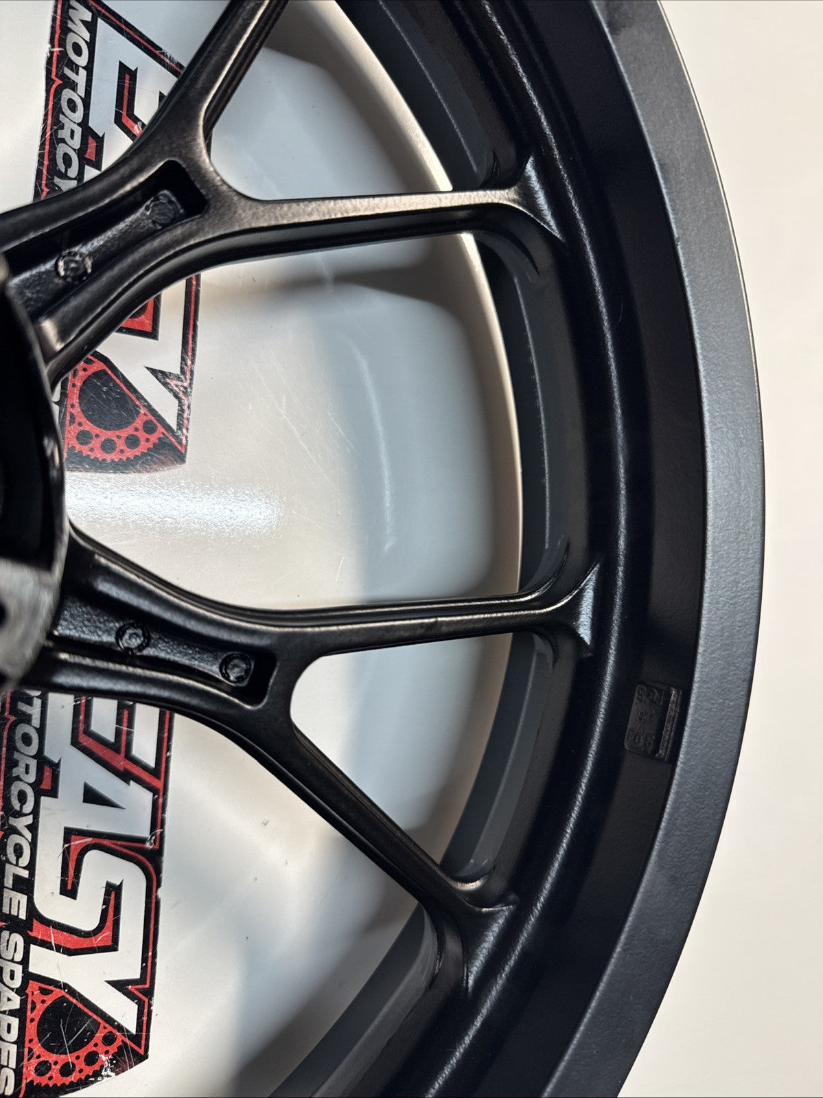 Aprilia RS4 125 4T 2011-2016 Front Wheel