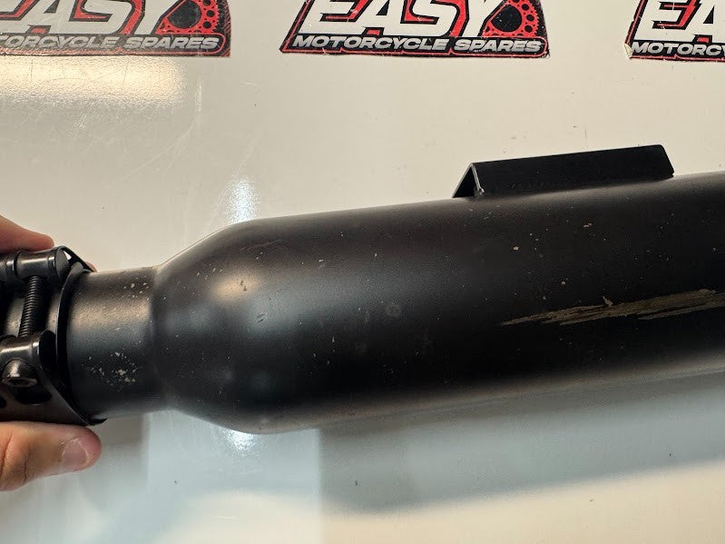 Kawasaki Vulcan S 650 2022-2025 Delkevic Muffler