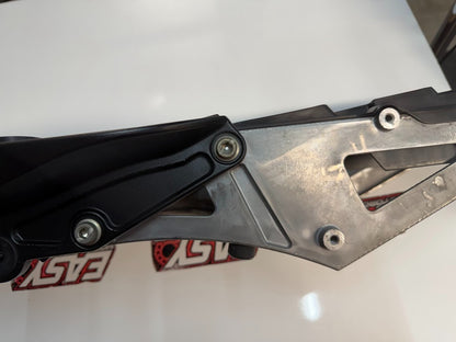 Rear Sub Frame Complete Suzuki GSXR 1000 2007-2008 OEM 41221-21H00-YAP