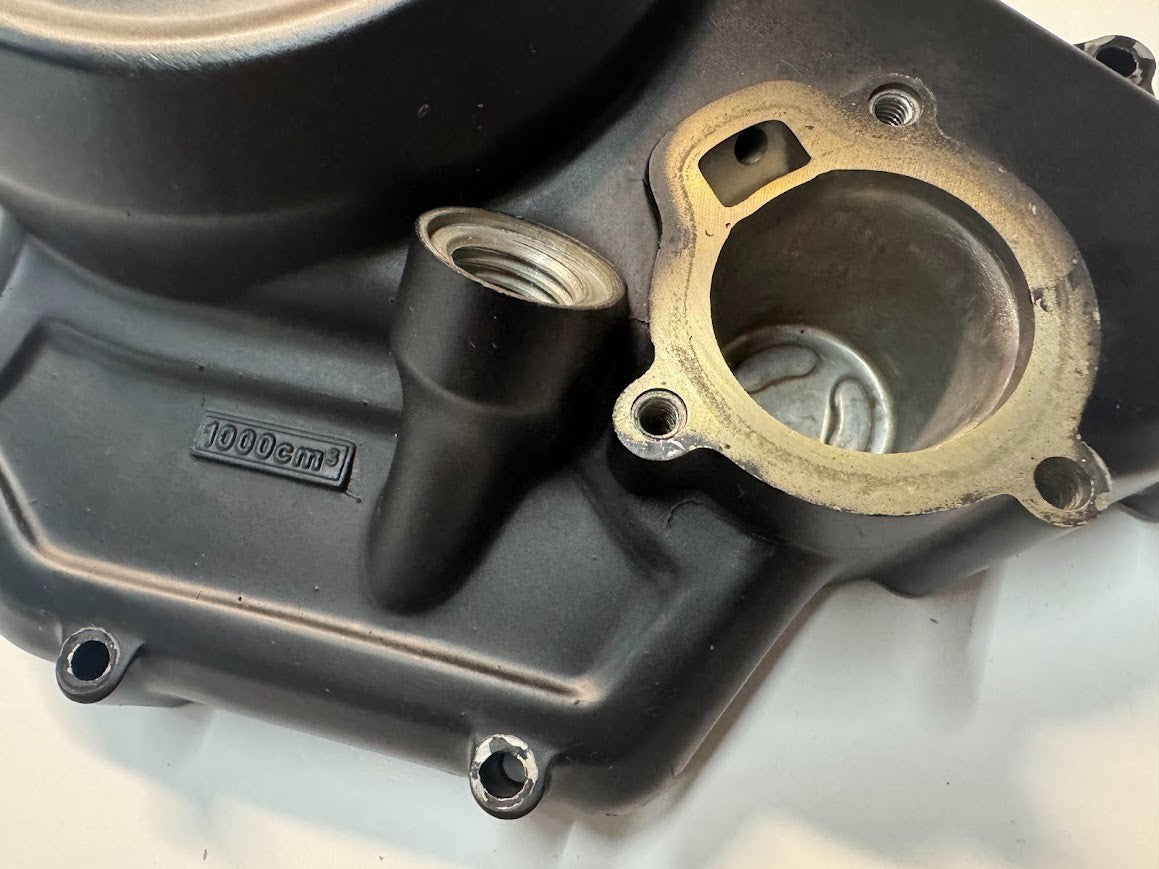 Yamaha YZF R15 2012-2018 RH Crankcase Clutch Cover OEM Genuine 1CK-E5421-00