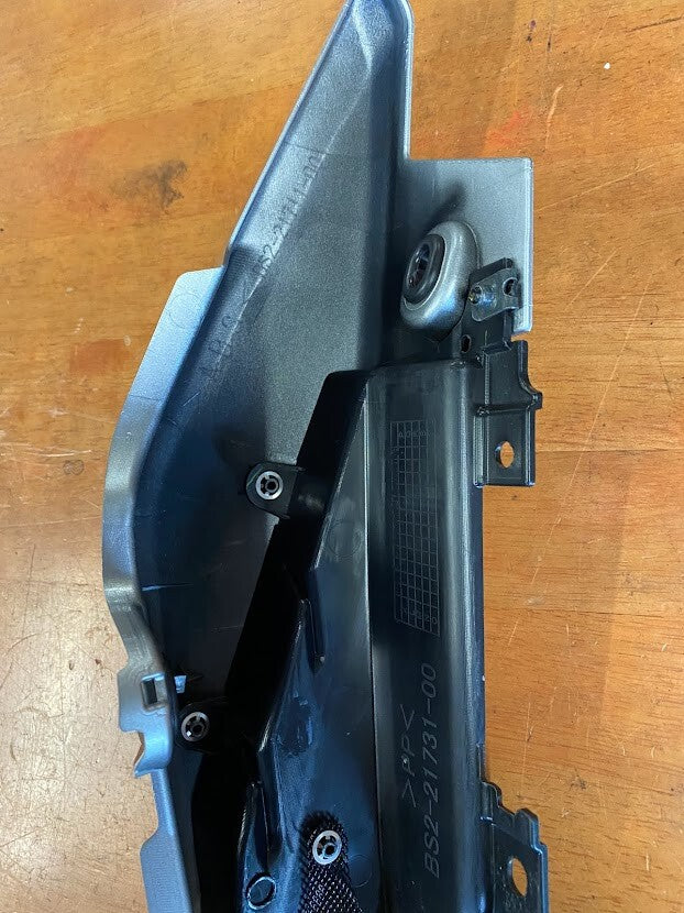 LH Rear Fairing Cowl Yamaha MT-09 SP 2020