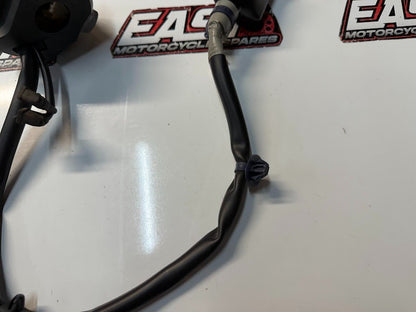 RH Switch Block Honda CBR 500R 2016-2018 OEM 35130MJWD12