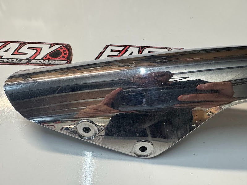 Kawasaki Vulcan VN900 Classic 2006-2014 Upper Chain Belt Guard OEM 36014-0032