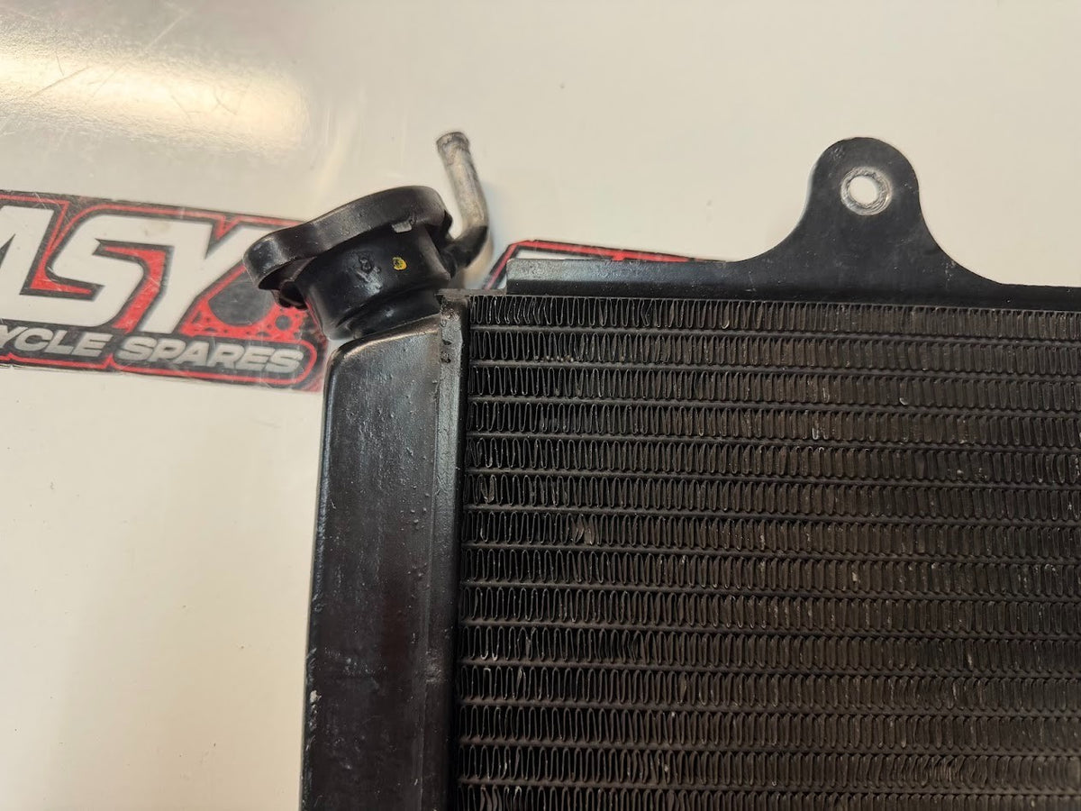 Radiator Cooling KTM RC 390 2014-2018 OEM 90835010133