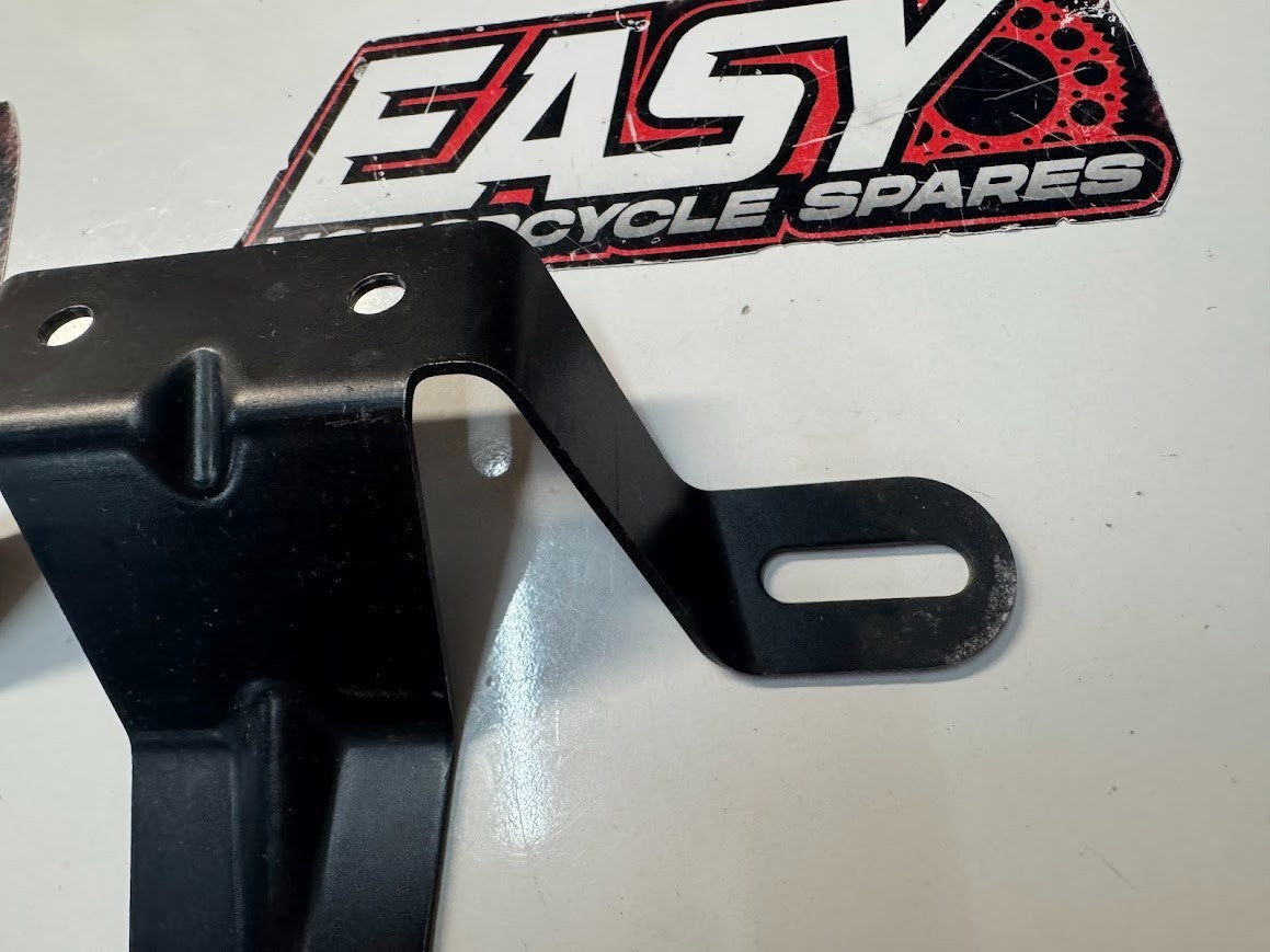 Royal Enfield Interceptor 650 2022 Number Plate Bracket OEM Genuine Euro 5