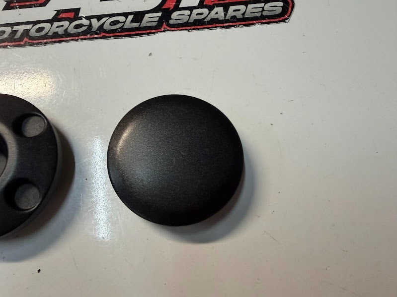 Frame Caps Kawasaki Ninja 300 2013-2017 OEM 11065-0748-18T