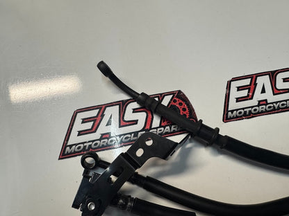 Yamaha YZF R7 2022-2025 Brake Lines Pipes Hoses Fittings OEM Genuine