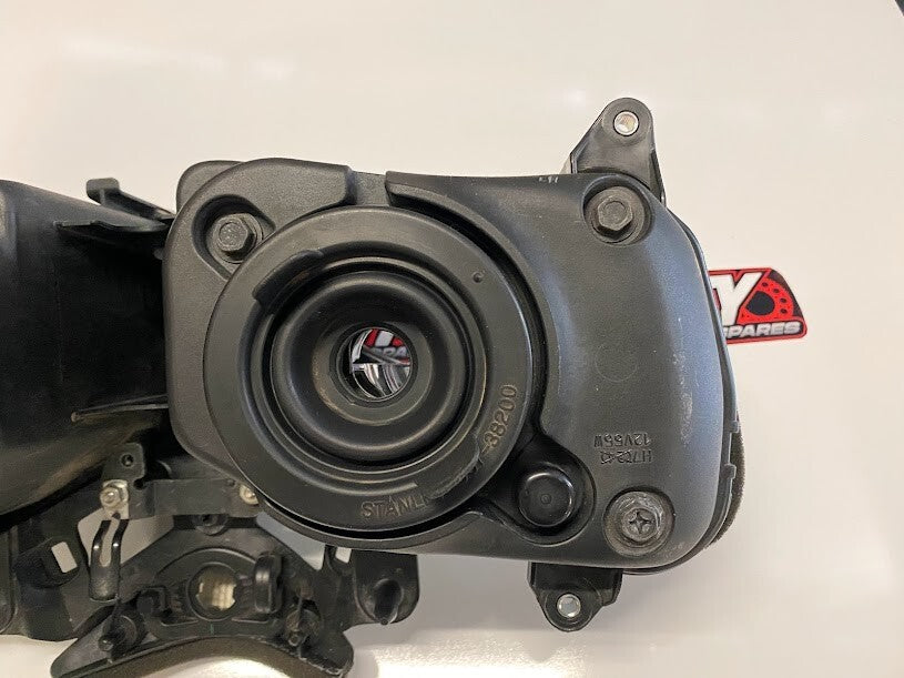 Headlight Assembly Honda CBR 125R 2009 OEM Genuine