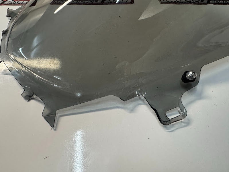 Yamaha YZF R1 2015-2019 WRS Race High Windshield Visor KBA-31808