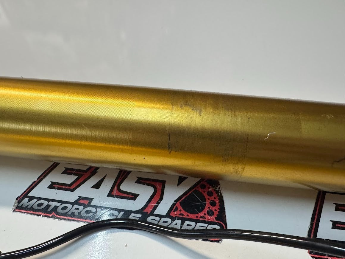 BMW S1000RR 2016 Front Forks Suspension OEM Genuine K46 31428548864