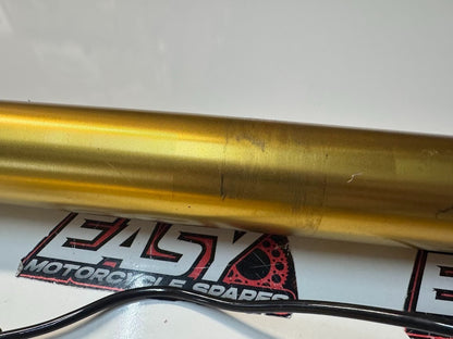 BMW S1000RR 2016 Front Forks Suspension OEM Genuine K46 31428548864