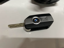 ECU, Key, Ignition Coded Lockset BMW GS F750 2019